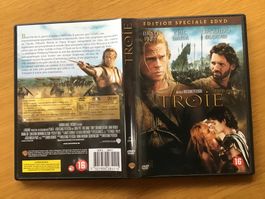Edition spéciale 2 DVD « Troie » Brad Pitt …